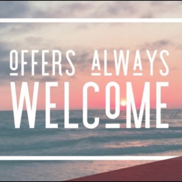 Offers always welcome - Picture 1 of 1